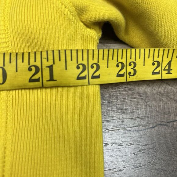 Half Evil 333 x Faze Clan High Rollers Dice Yellow Hoodie Pullover Sz Small - Picture 4 of 13